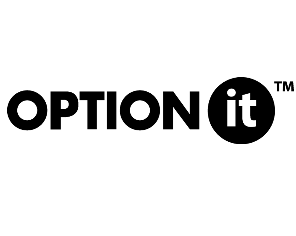 Option it logo