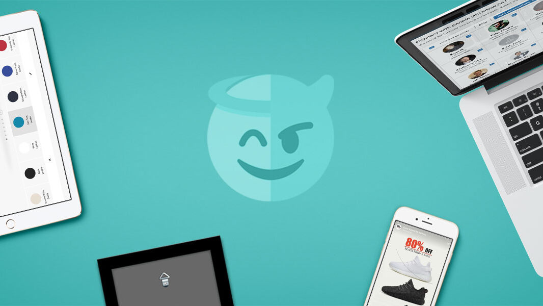 Good vs Evil UX Design