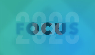 The year 2020 in UX Focus