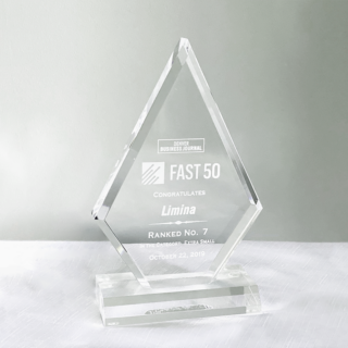 Fast 50 award