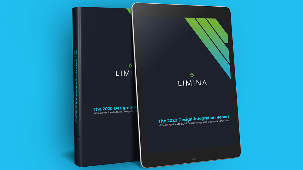 Limina Ebook Design integration report