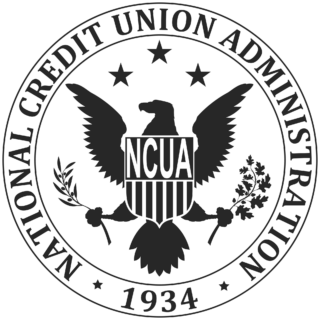 National Credit Union Administration seal