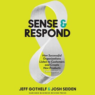 sense and respond book