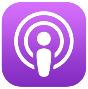 Apple Podcast Logo