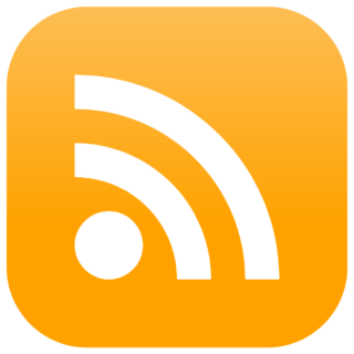 Podcast RSS Feed Logo
