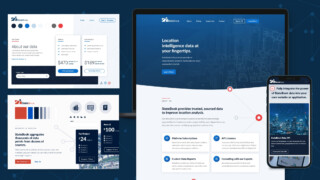 Statebook UI redesign including style tiles, and high-fidelity mockups for desktop and mobile