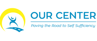 Our Center logo