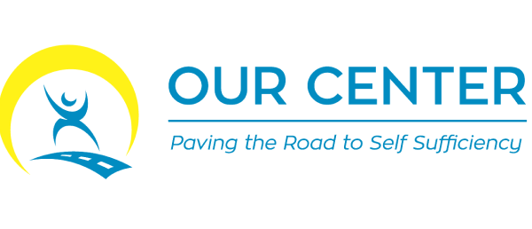 Our Center logo