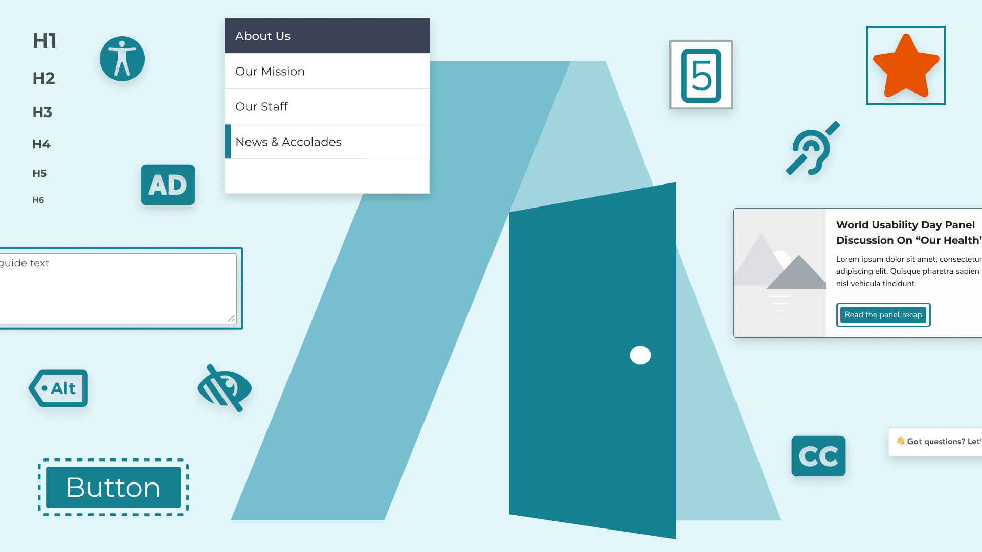 Digital Accessibility - LIMINA