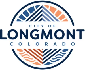 city of longmont logo - LIMINA