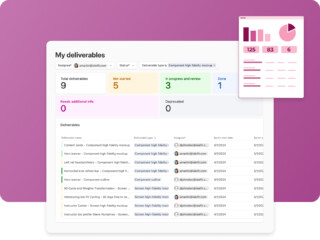 Manage - Manage your workload