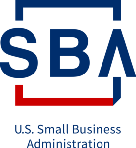 Logo for the U.S. Small Business Administration