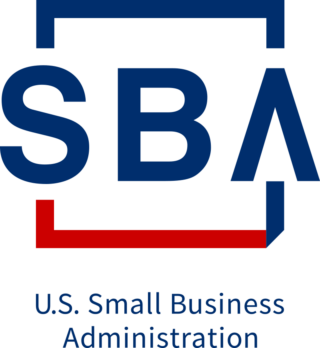 Logo for the U.S. Small Business Administration