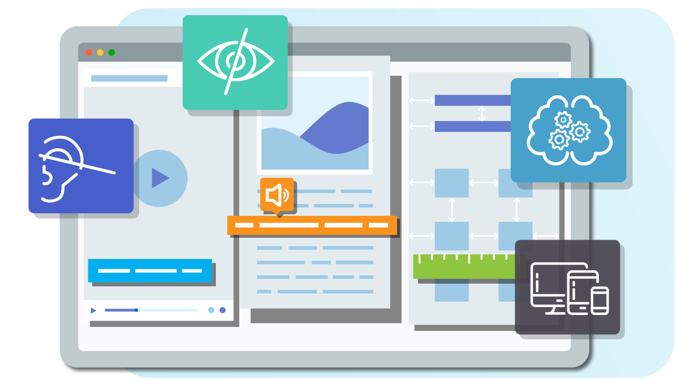 Accessibility Web and Mobile Remediation